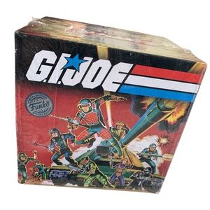 NEW Funko Pop  G.I. Joe 6-Piece Mystery Box (GameStop Exclusive) Limited Edition